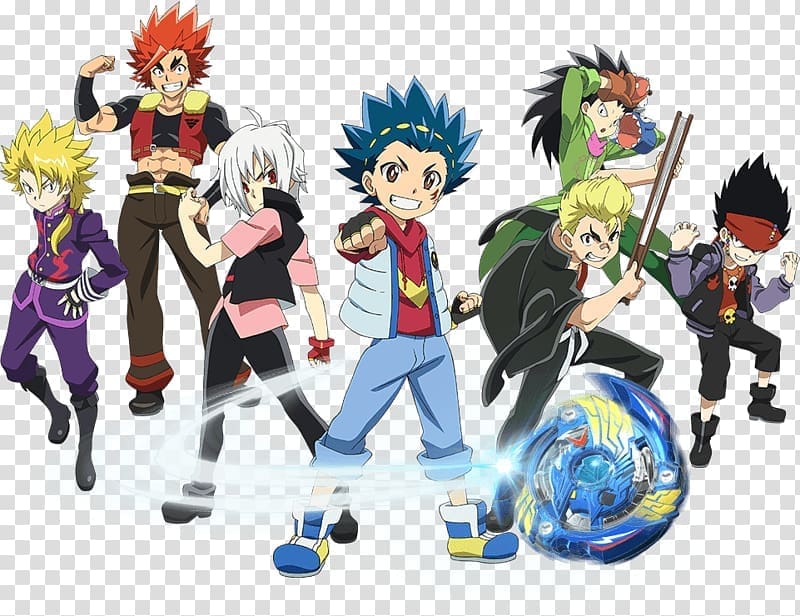 Image de Beyblade Burst
