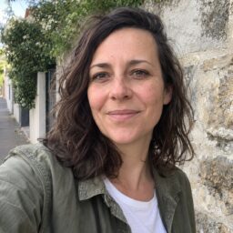 Portrait de Salomé Renard