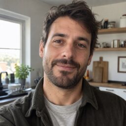 Portrait de Clément Gauthier